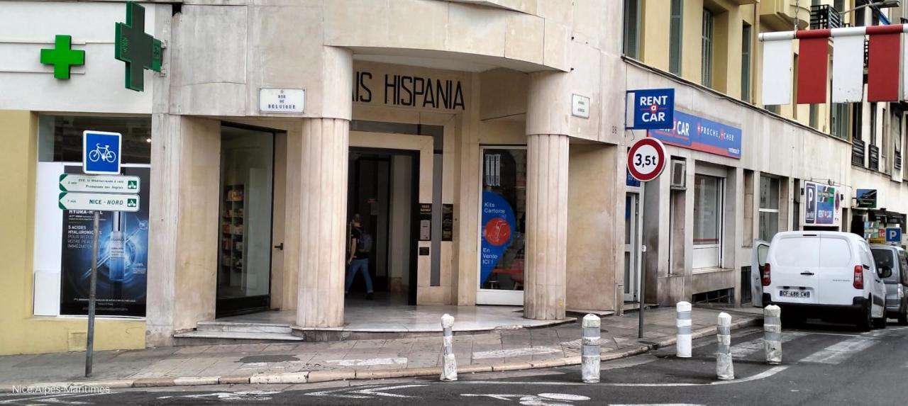 Central Station Apartment Nizza Kültér fotó