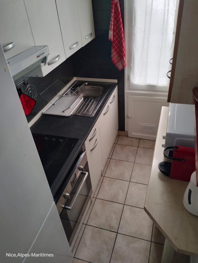 Central Station Apartment Nizza Kültér fotó