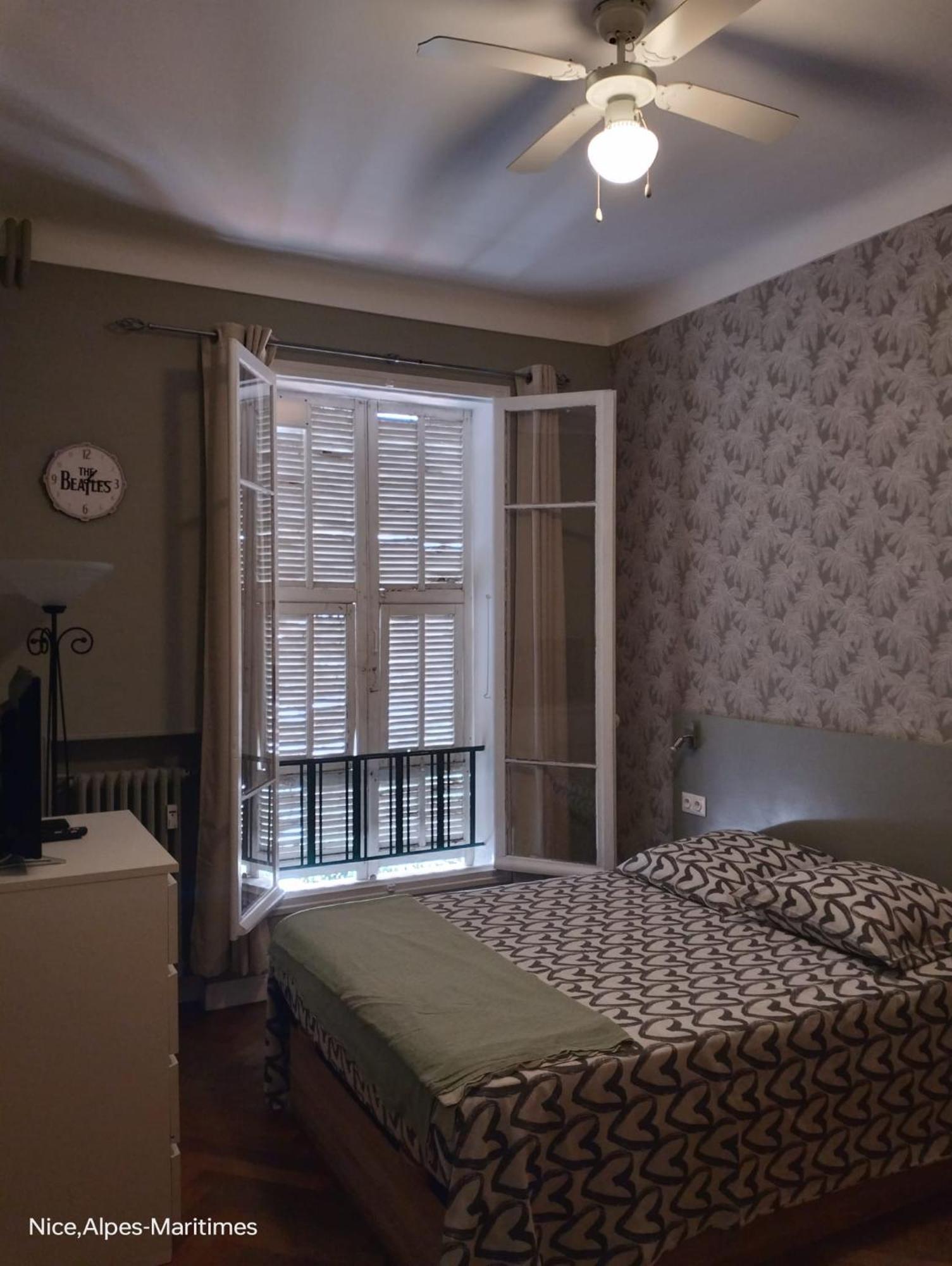 Central Station Apartment Nizza Kültér fotó