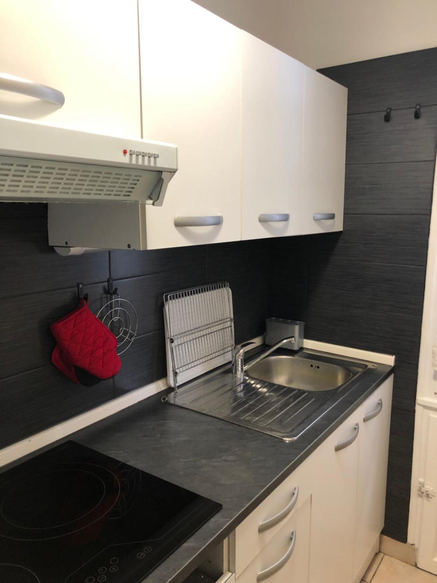 Central Station Apartment Nizza Kültér fotó
