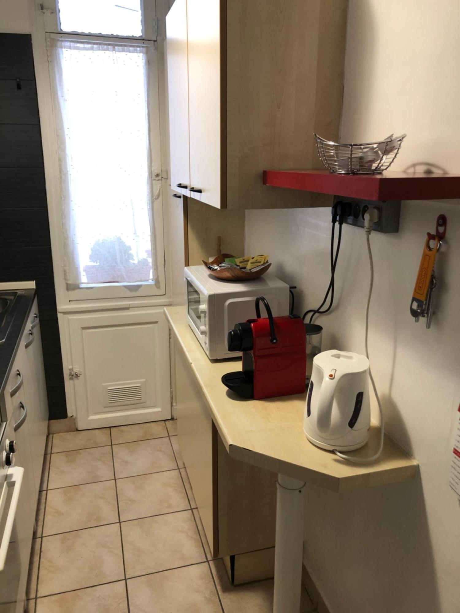 Central Station Apartment Nizza Kültér fotó