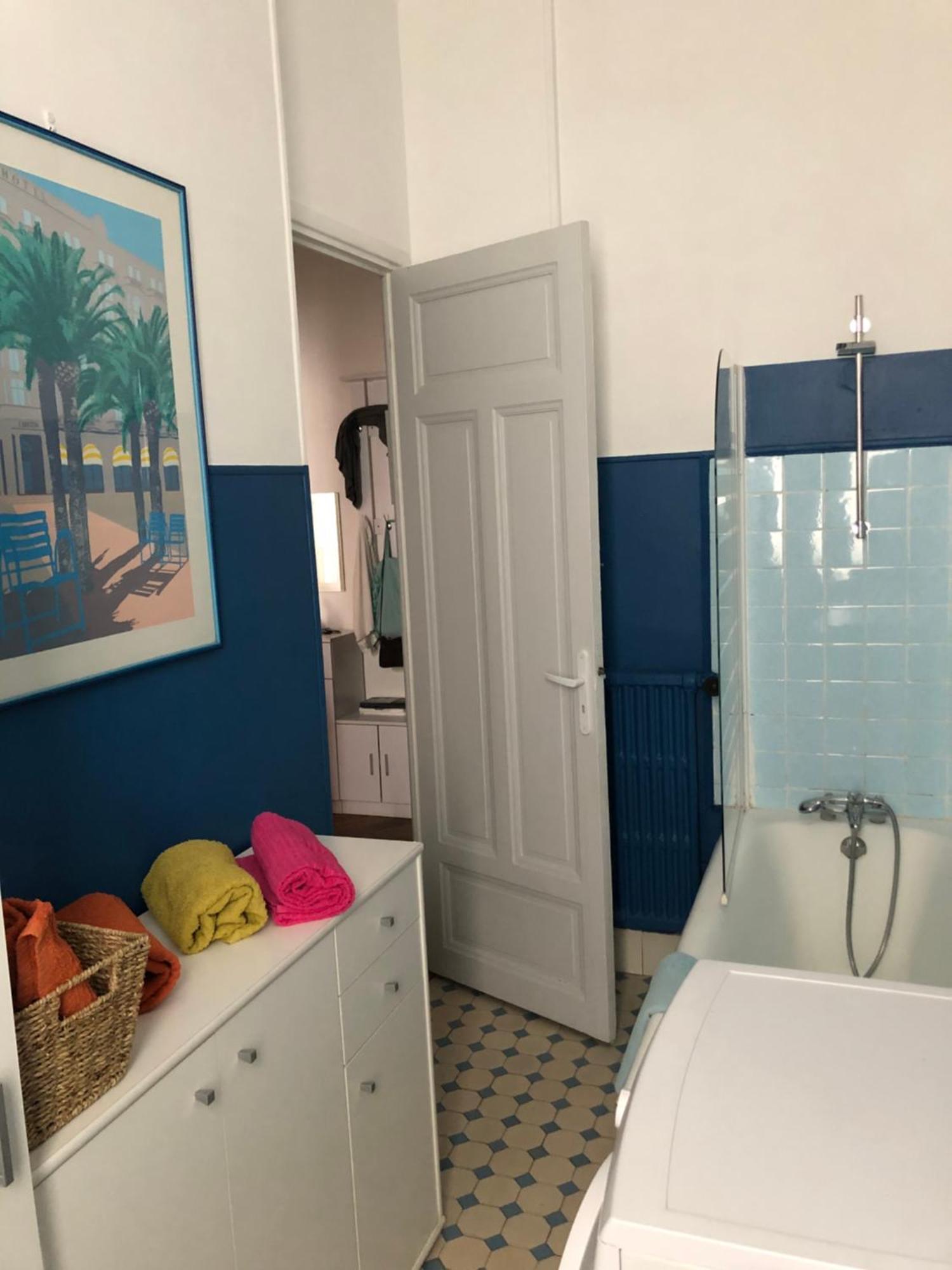 Central Station Apartment Nizza Kültér fotó