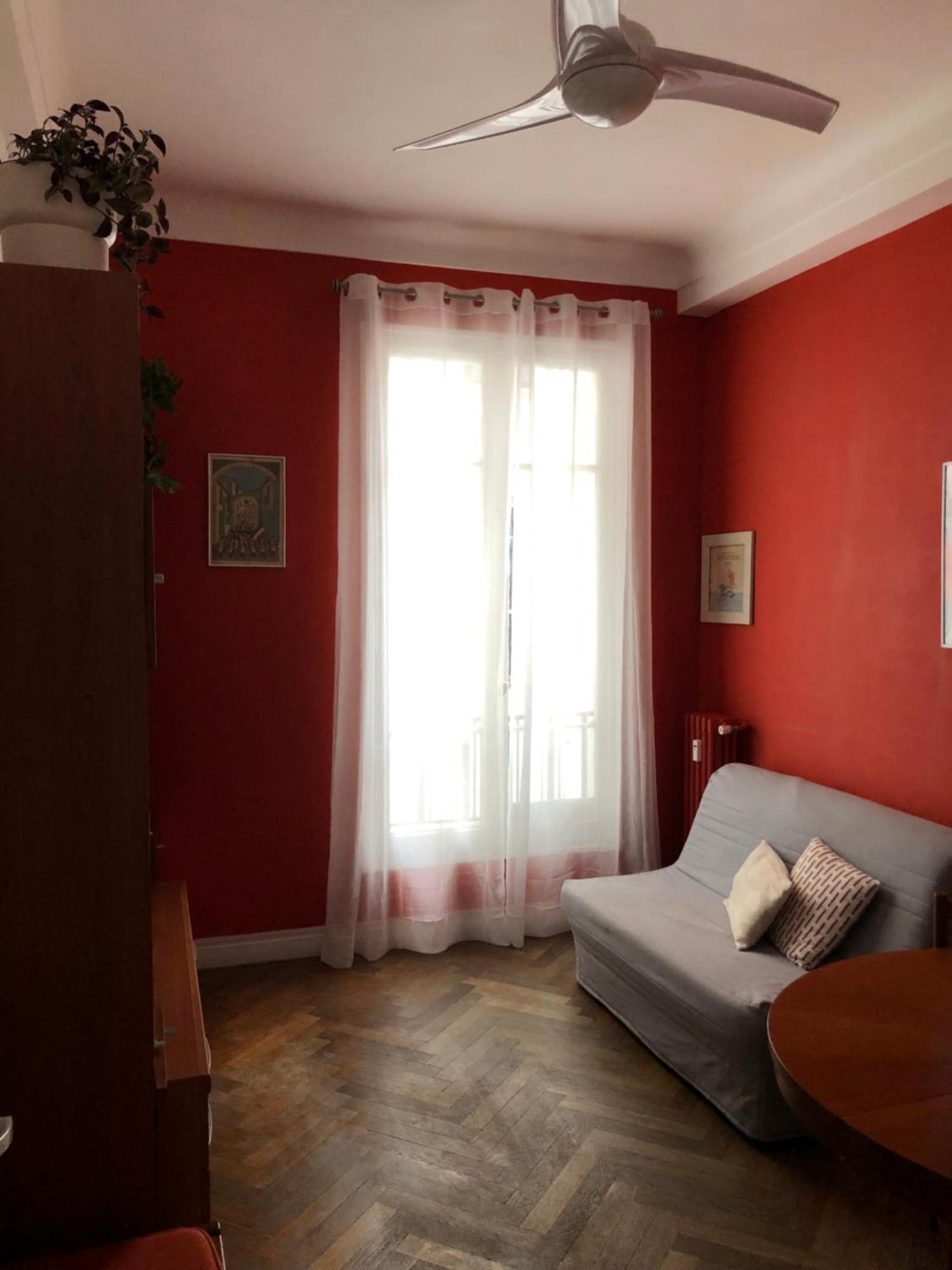 Central Station Apartment Nizza Kültér fotó